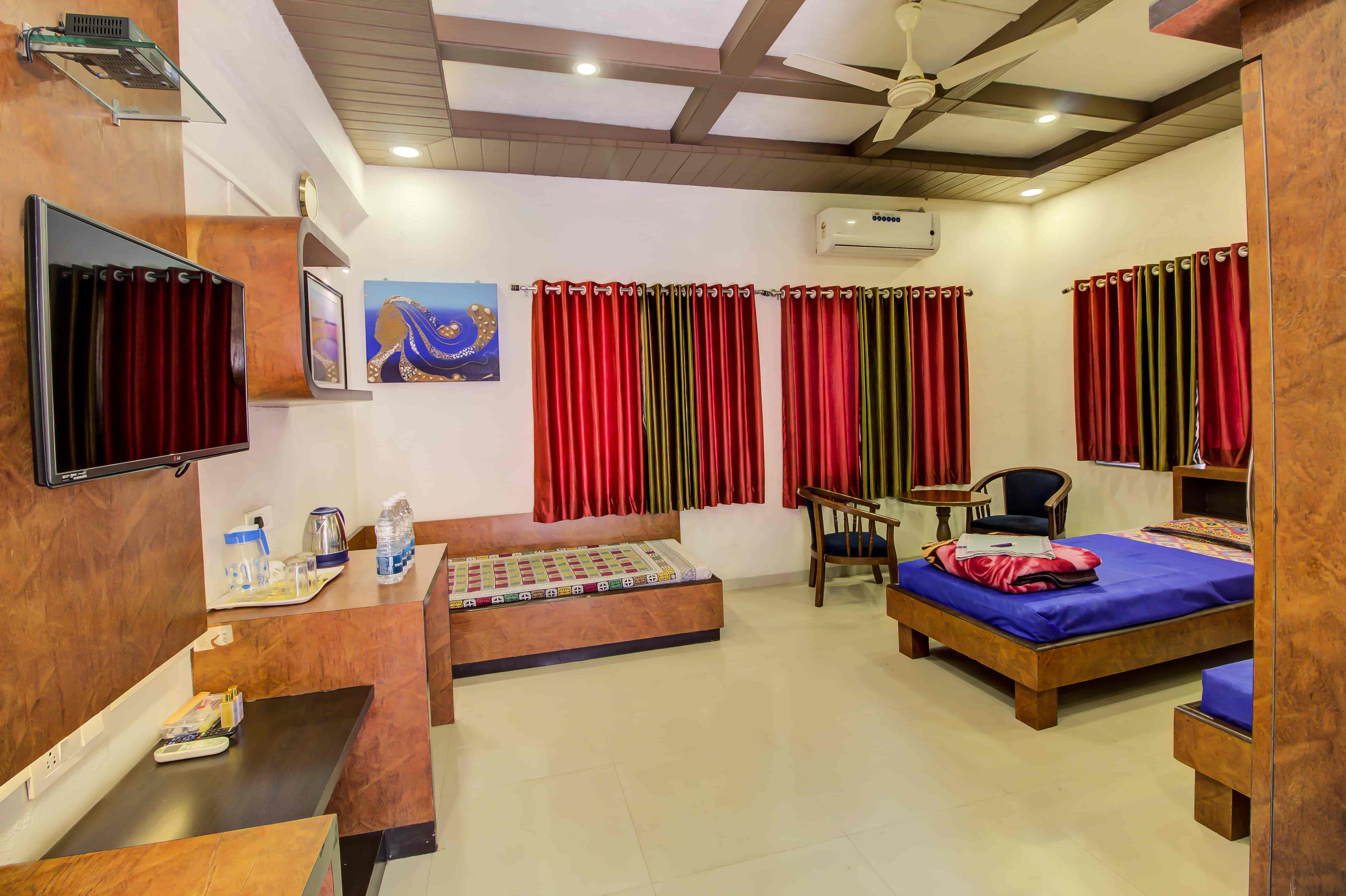 Accommodation Treatment 2