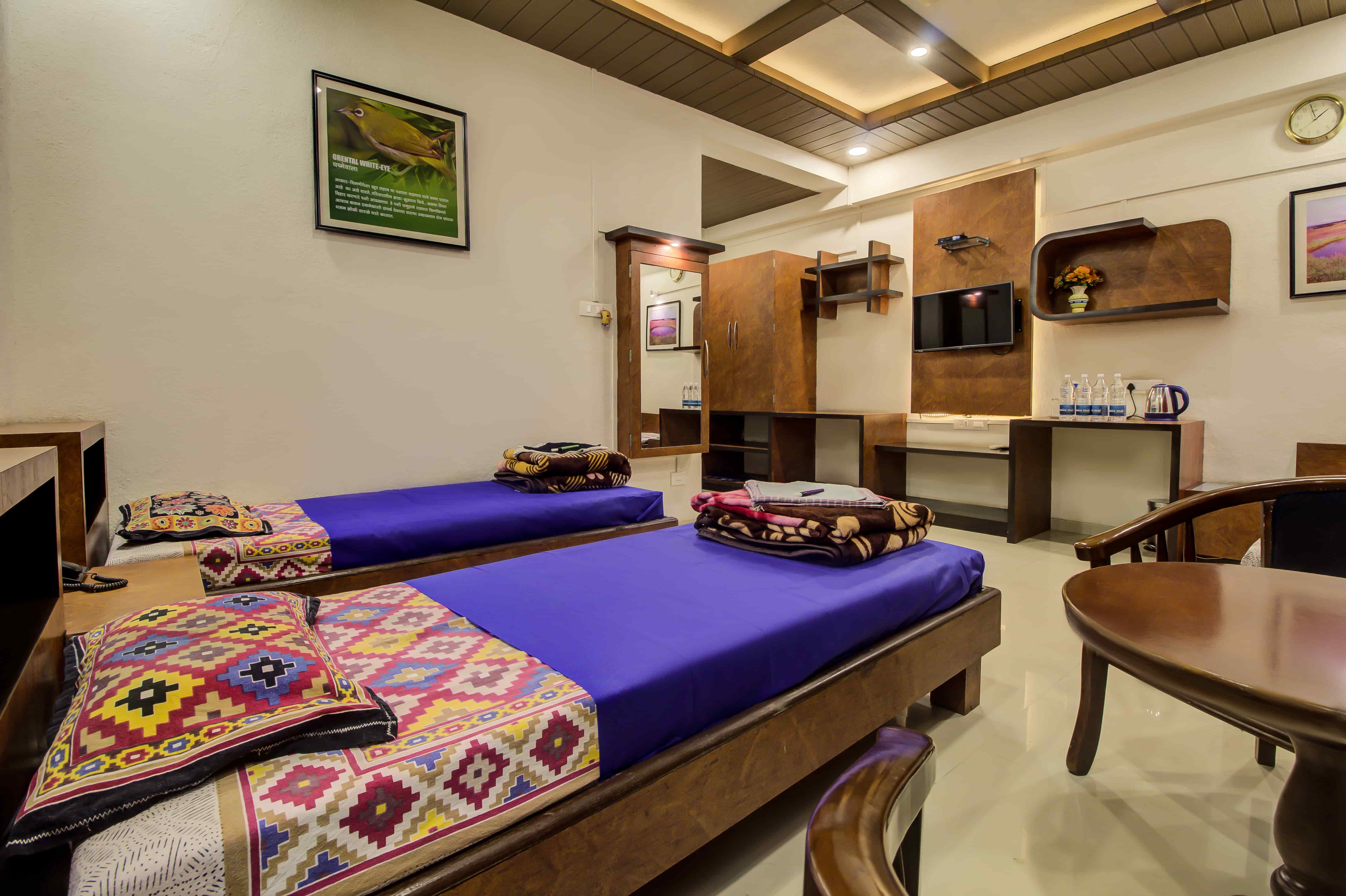 Accommodation Treatment 3