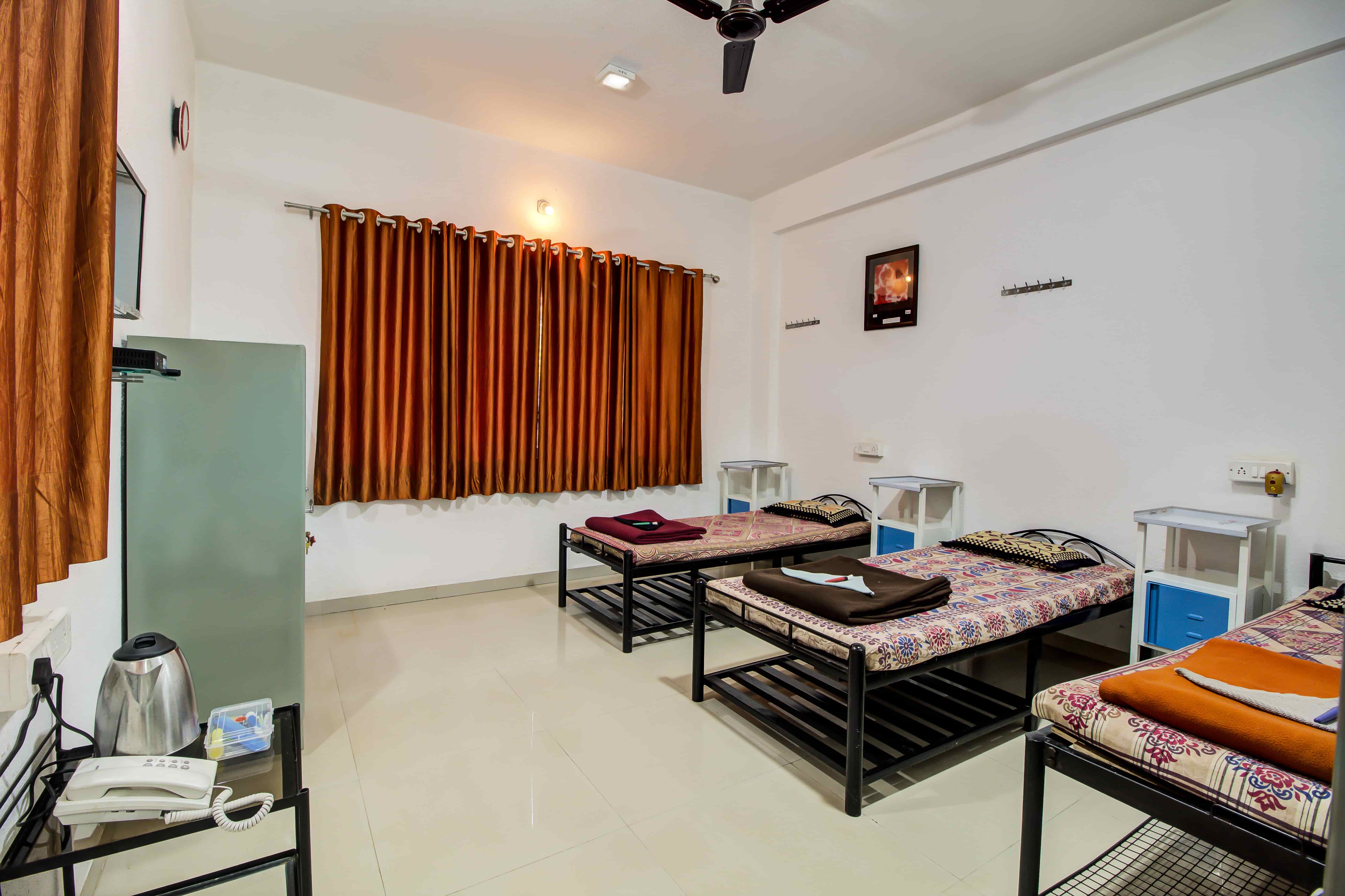 Accommodation Treatment 1